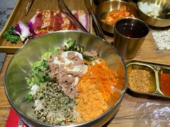 -韩香阁烤肉·烤活鳗(宽厚里店)