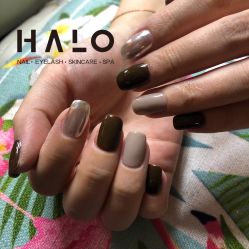 -Halo美甲美睫