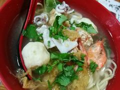 -老宅原住民沙茶面精品小吃(龙头路店)