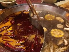 -大龙辣火锅·龙虾·烧烤(湖滨新天地店)