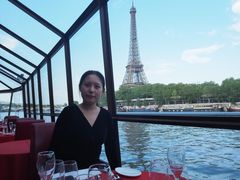 -Bateaux Mouches塞纳河游船
