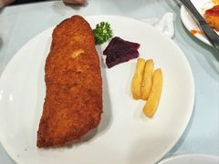 -金环西餐厅