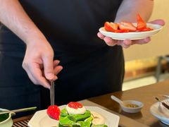 -luutosa  cafe & tea 鹿兔山