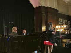 -LONG BAR 廊吧(外滩华尔道夫酒店)