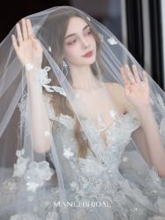 -MANLI BRIDAL婚纱
