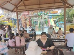 -武汉玛雅海滩水公园