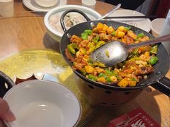 -聚鑫朋酸菜肥肠(九龙仓店)