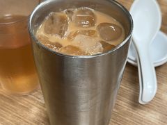 冻奶茶-百福麵家(新馬路店)