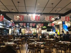大堂-金翠河烧鹅餐厅(北城天街店)
