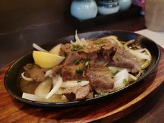 烤牛舌-南风(淮海街店)