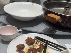 -望海湾鱼头泡饼·天津菜(空港店)
