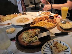 -必胜客(栖乐荟店)