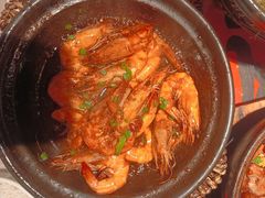 -恭喜上堓砂锅焗·海鲜大排档(闵行龙湖店)