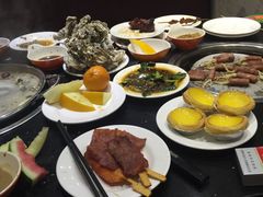 -百顺德海鲜自助(兴海名都广场店)