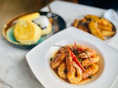 现炒香辣鲜虾-The Rug Cafe(王府中环店)