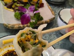 -韩记海鲜饺子旗舰店(红海新区店)