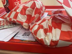 -塔斯汀中国汉堡(南京信息工程大学店)