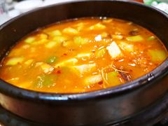 -青瓦餐厅·生鱼片·韩园烤肉(西塔店)