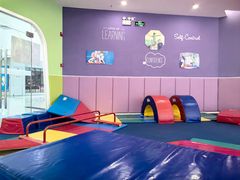 -小小运动馆(罗宾森中心)