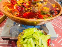 -火塘云南烧烤大排档