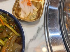 -冰城焰会大丰收铁锅炖(萝岗万达金街店)
