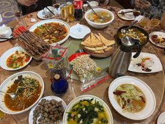 -新疆杭州疗养院·富春山庄