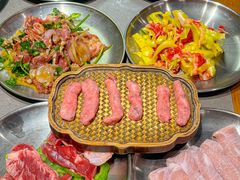 -杨小佳·齐齐哈尔烤肉·烤串(广州店)