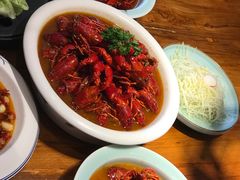 精品金汤小龙虾-戴记龙虾(天泽街店)