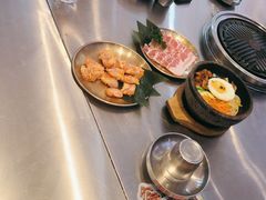 -哈哈碳都·牛肋条无限自助烤肉(宝龙店)