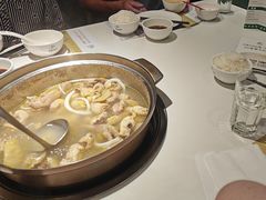 -烹然四季椰子鸡火锅(姚家园万象汇店)