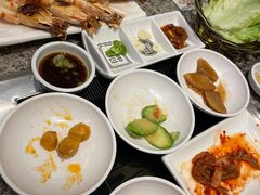 -阿里郎韩国料理