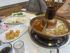 -马记伊源斋涮肉·清真菜(百子湾店)