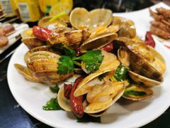 -潮庭·大连海鲜·炭火烧烤·扇贝王(大连店)