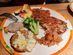 -比格比萨自助(李沧万达店)
