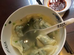 荠菜馄饨-熙盛源(凤凰街店)