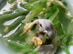 萝卜丝海蛎子汤-渔娘渔家丹东海鲜(东直门店)