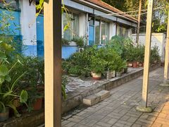 -姥家大锅台水库渔家