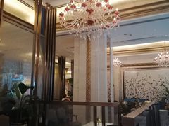 -香榭大堂吧 Champs-Elysées Bar(上海南新雅皇冠假日酒店)