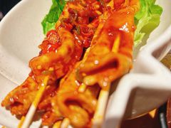 -恩你小木屋·韩式料理(南长街店)