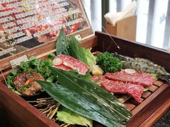 -万福炭火烤肉日本料理(新街口店)