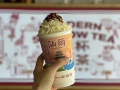 -一杯潮茶·专注潮汕茶饮(十二中创始店)