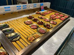 -伍棵煋炭烤自助料理·烤鳗鱼(浦东食品城店)