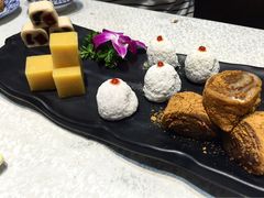 宫廷四点-京味民福烤鸭店(建设四马路店)