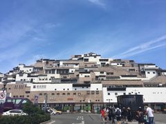 -朱家尖蜈蚣峙码头