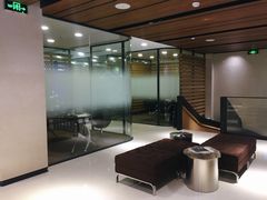 二楼客户经理独立房间-富邦华一银行(新天地支行)