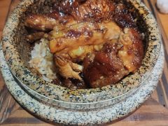 石锅鸡扒饭-江南果道西餐厅(北京路店)