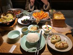 -绿茶餐厅(西单老佛爷店)
