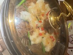 -绿茶餐厅(西单老佛爷店)