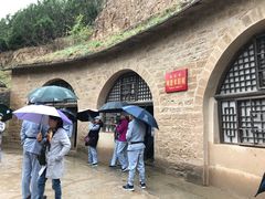 -延安杨家岭革命旧址