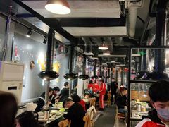 大堂-喜来稀肉(虹泉路店)
